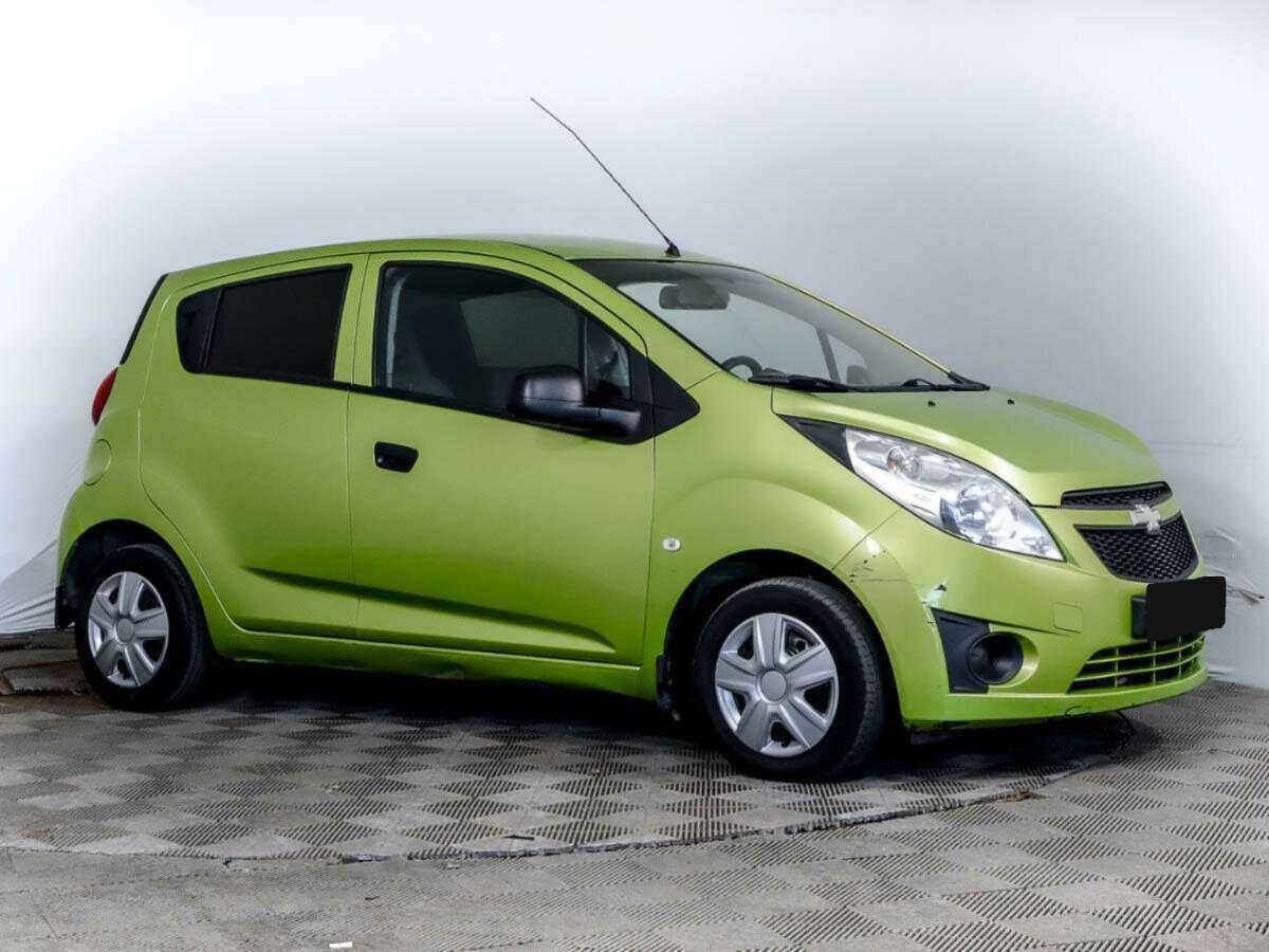Купить Chevrolet Spark, 2013, 139 200 км.. Фото: #2