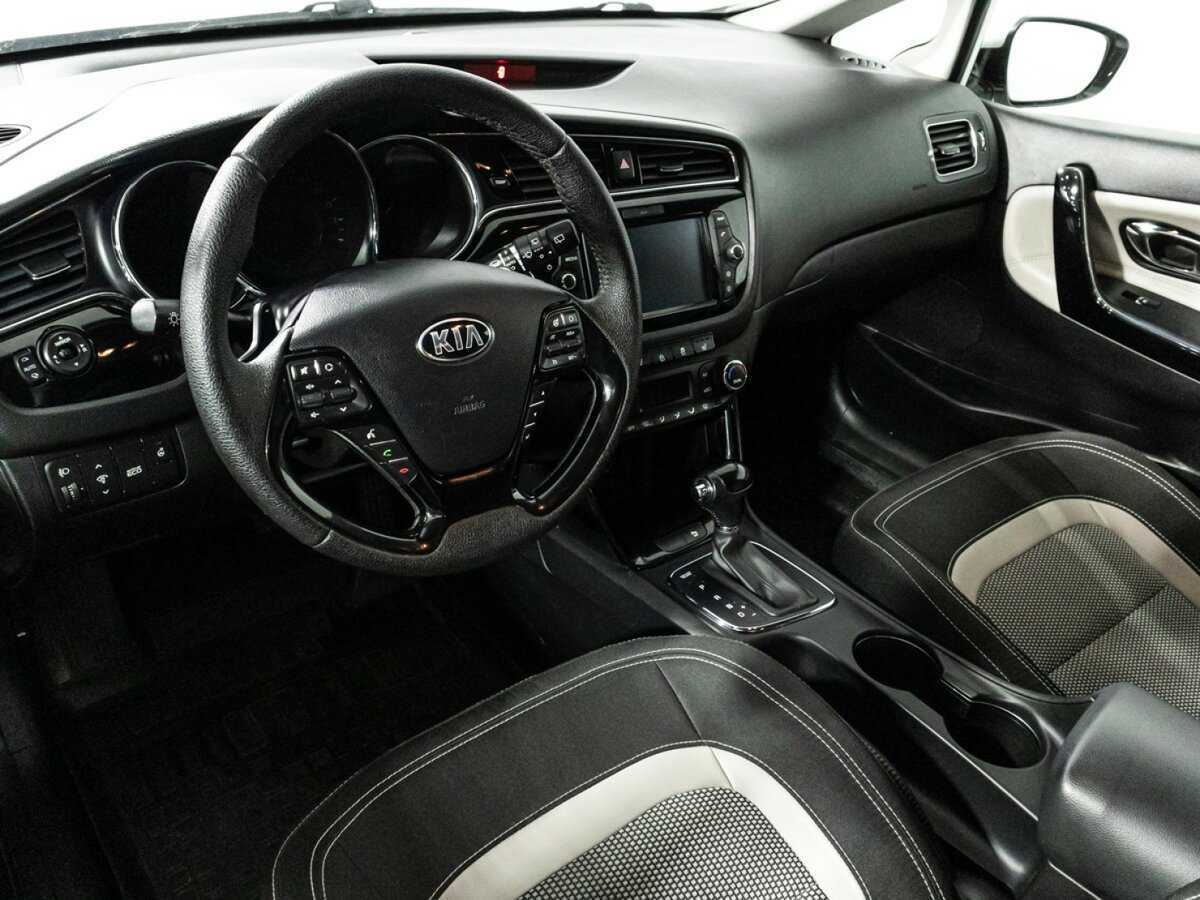 Купить Kia Ceed, 2018, 100 266 км.. Фото: #10
