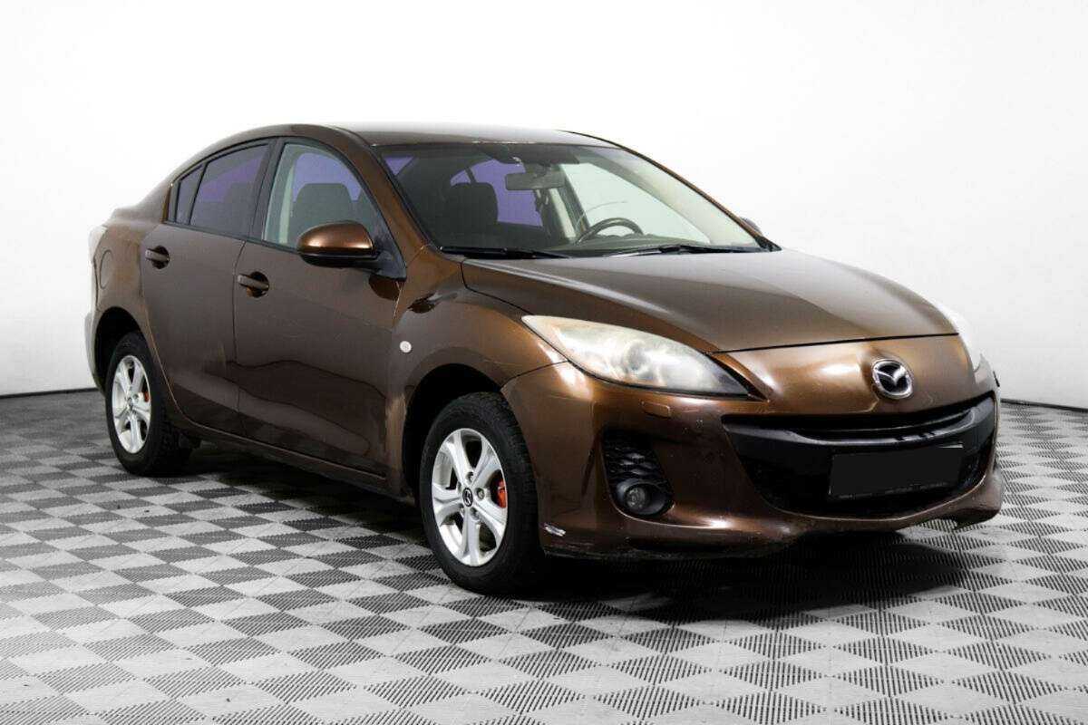 Купить Mazda 3, 2013, 241 907 км.. Фото: #2