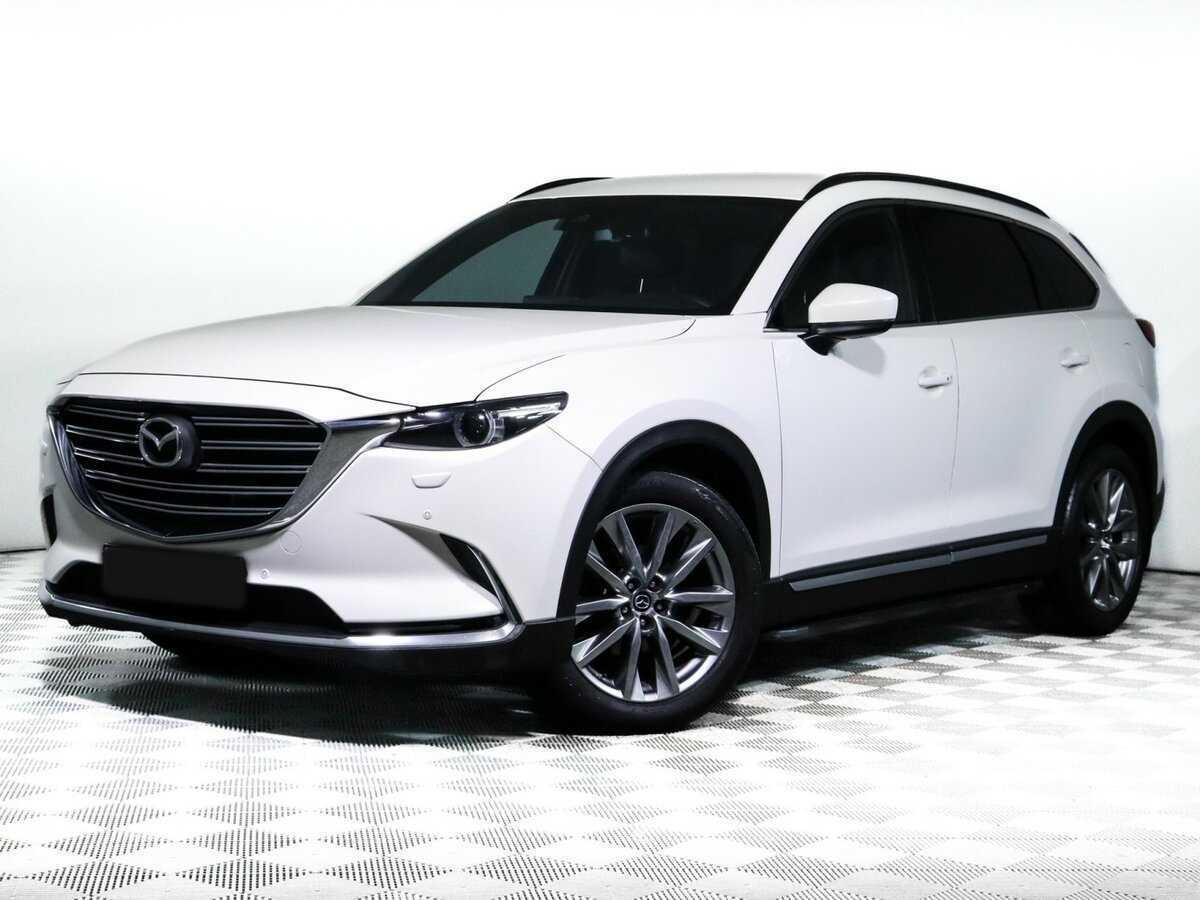 Купить Mazda CX-9, 2018, 114 523 км.. Посмотреть фото