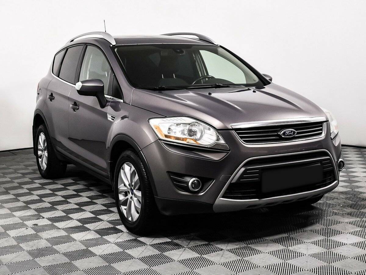Купить Ford Kuga, 2012, 232 000 км.. Фото: #2