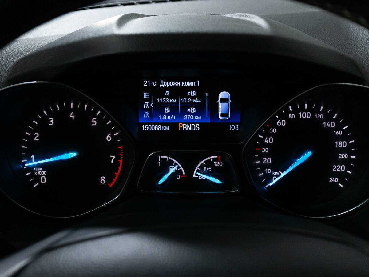 Купить Ford Kuga, 2017, 150 063 км.. Фото: #11