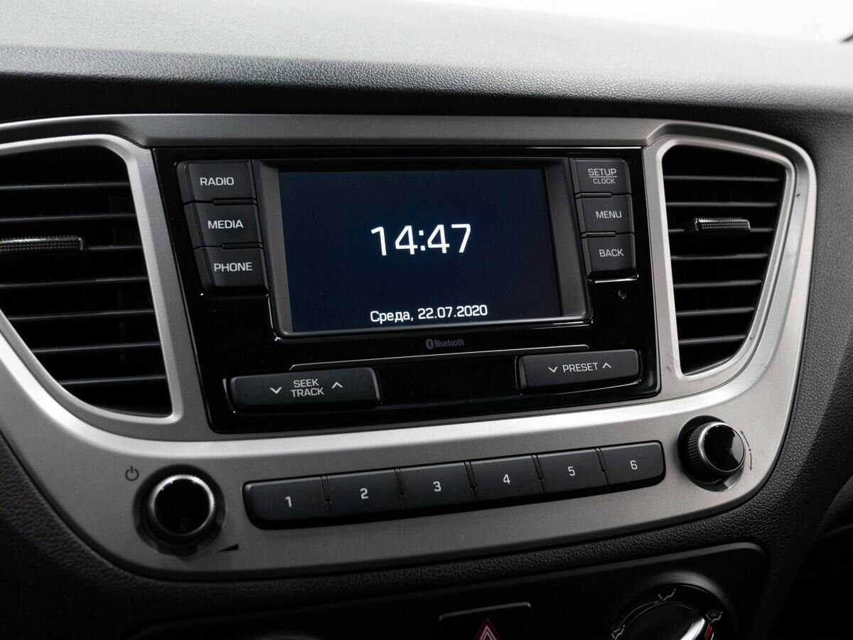 Купить Hyundai Solaris, 2020, 110 000 км.. Фото: #20