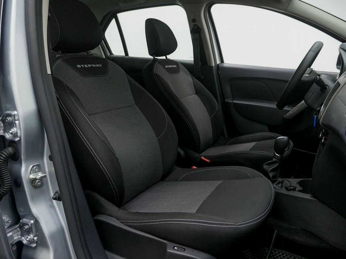 Купить Renault Logan, 2022, 29 100 км.. Фото: #7