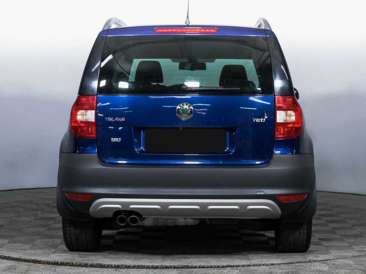 Купить Skoda Yeti, 2013, 48 900 км.. Фото: #5