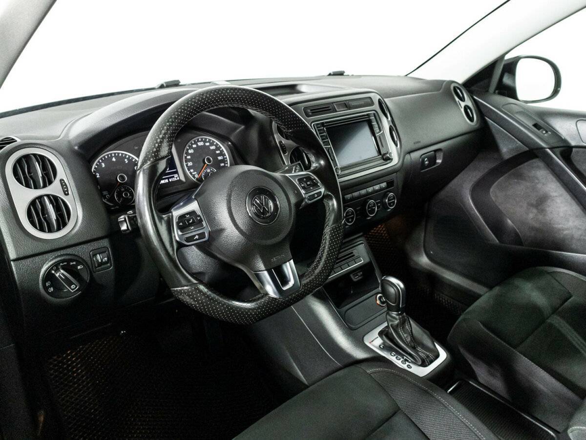 Купить Volkswagen Tiguan, 2016, 189 986 км.. Фото: #10