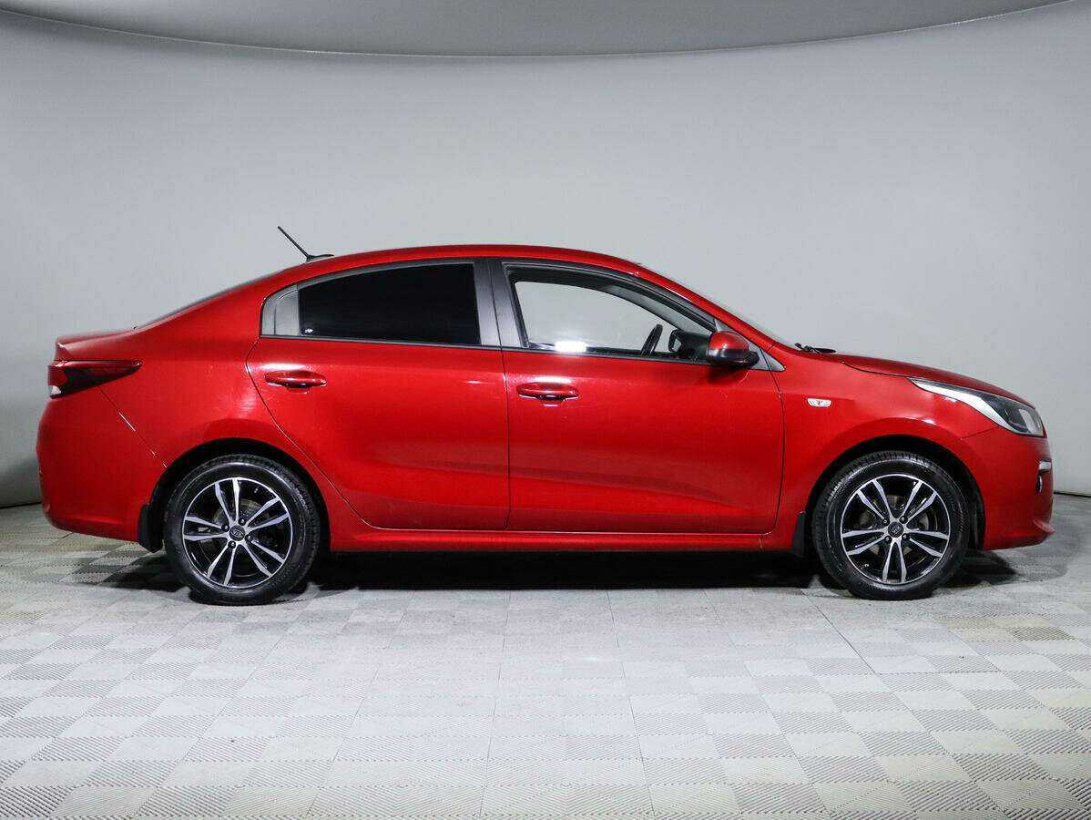 Купить Kia Rio, 2019, 24 209 км.. Фото: #3