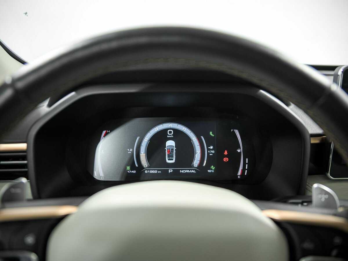 Купить Haval Jolion, 2021, 61 981 км.. Фото: #7