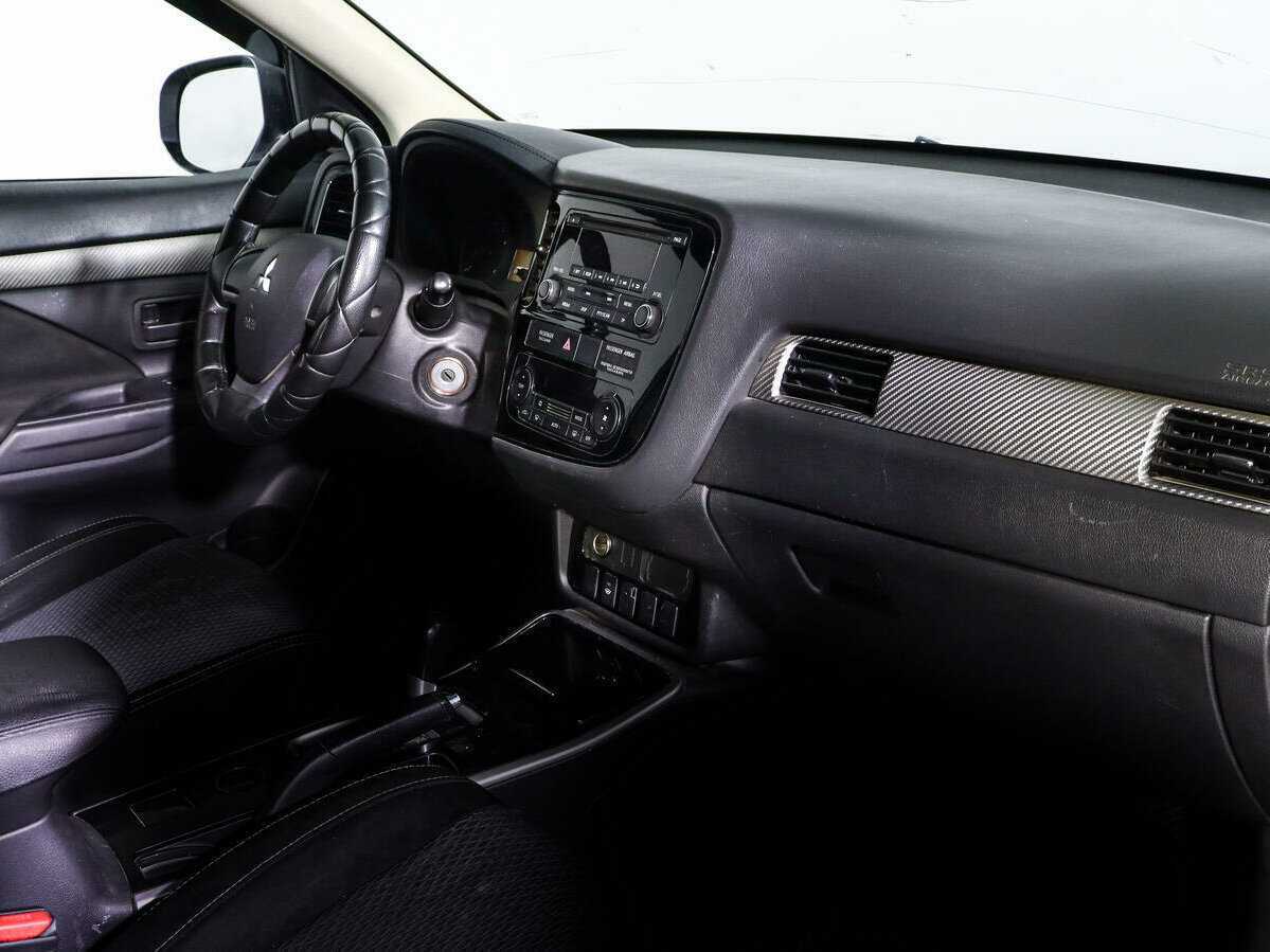 Купить Mitsubishi Outlander, 2018, 198 512 км.. Фото: #6