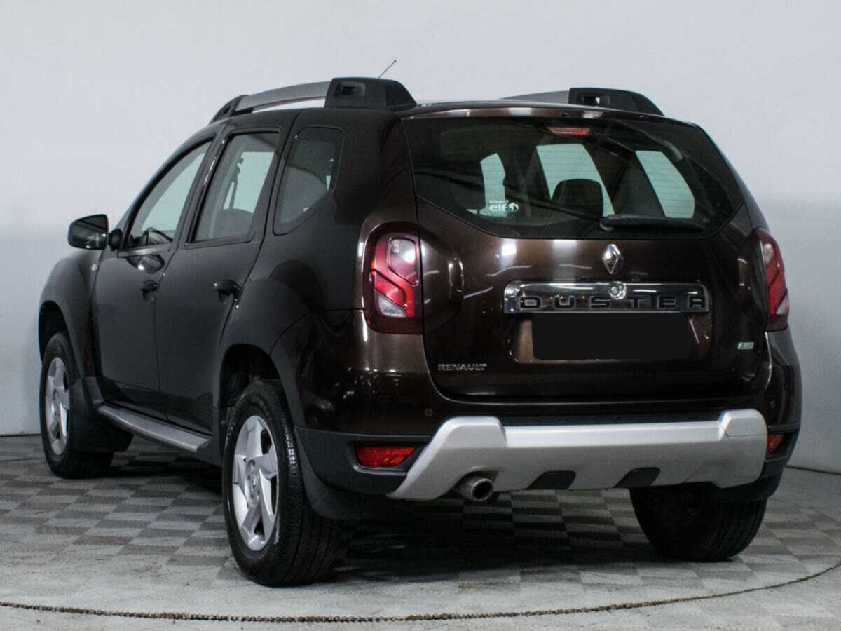 Купить Renault Duster, 2015, 96 531 км.. Фото: #6