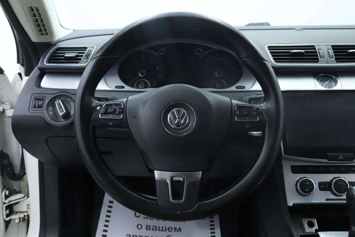 Купить Volkswagen Passat CC, 2013, 162 500 км.. Фото: #10