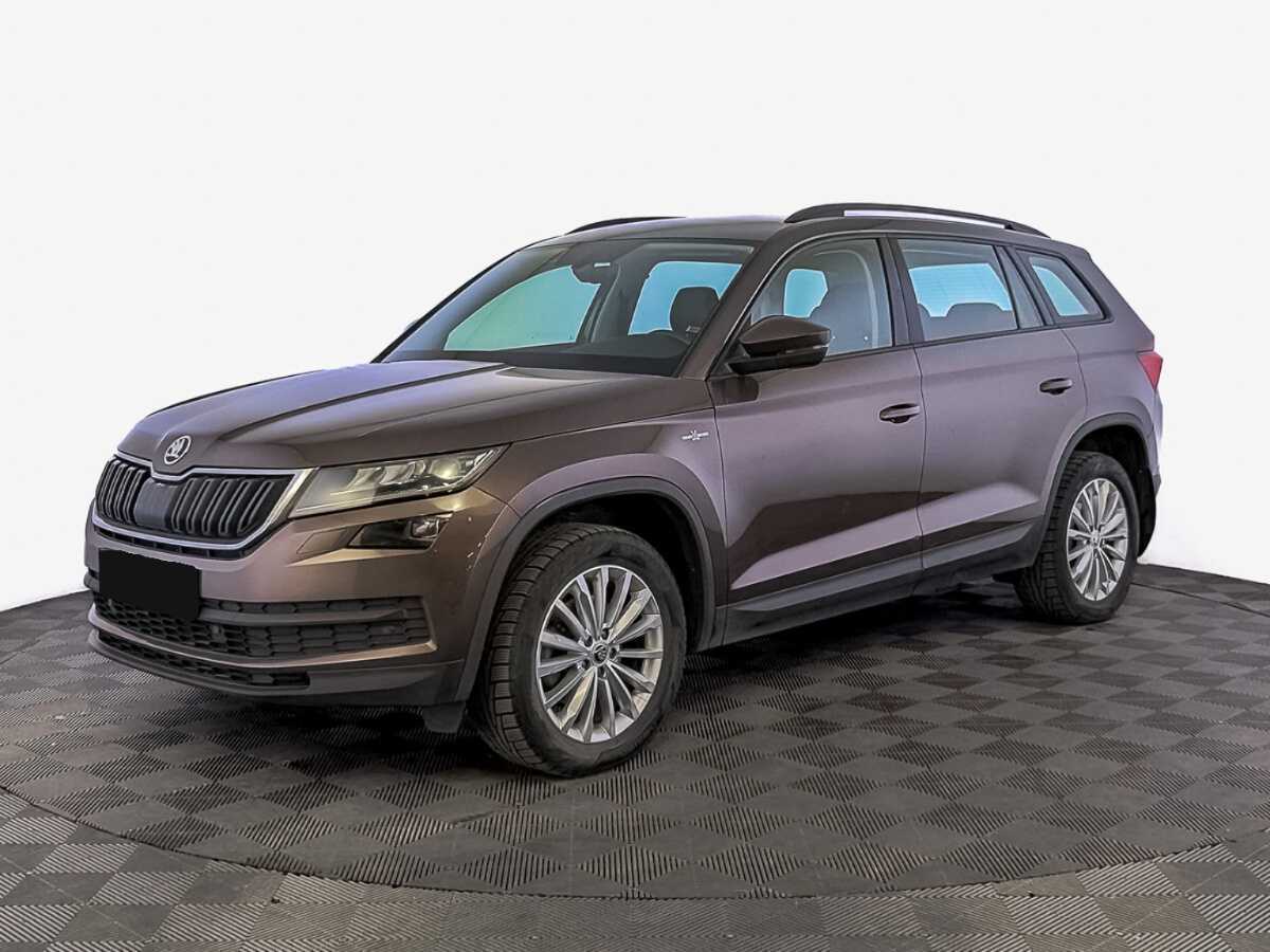 Купить Skoda Kodiaq, 2020, 92 472 км.. Посмотреть фото