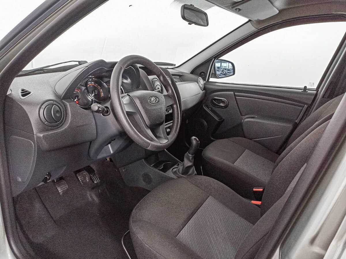 Купить Lada (ВАЗ) Largus, 2022, 73 920 км.. Фото: #11