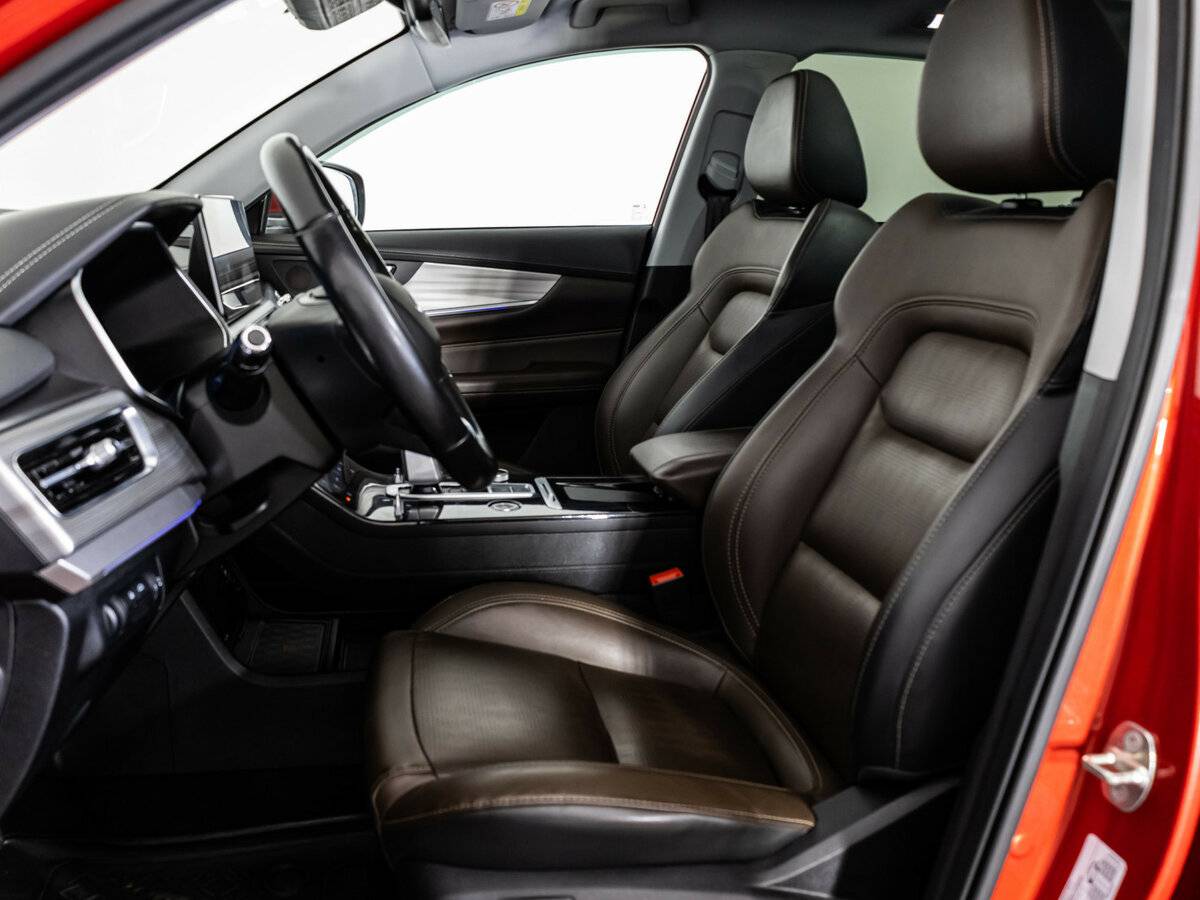 Купить Chery Tiggo 8 Pro, 2021, 99 588 км.. Фото: #17