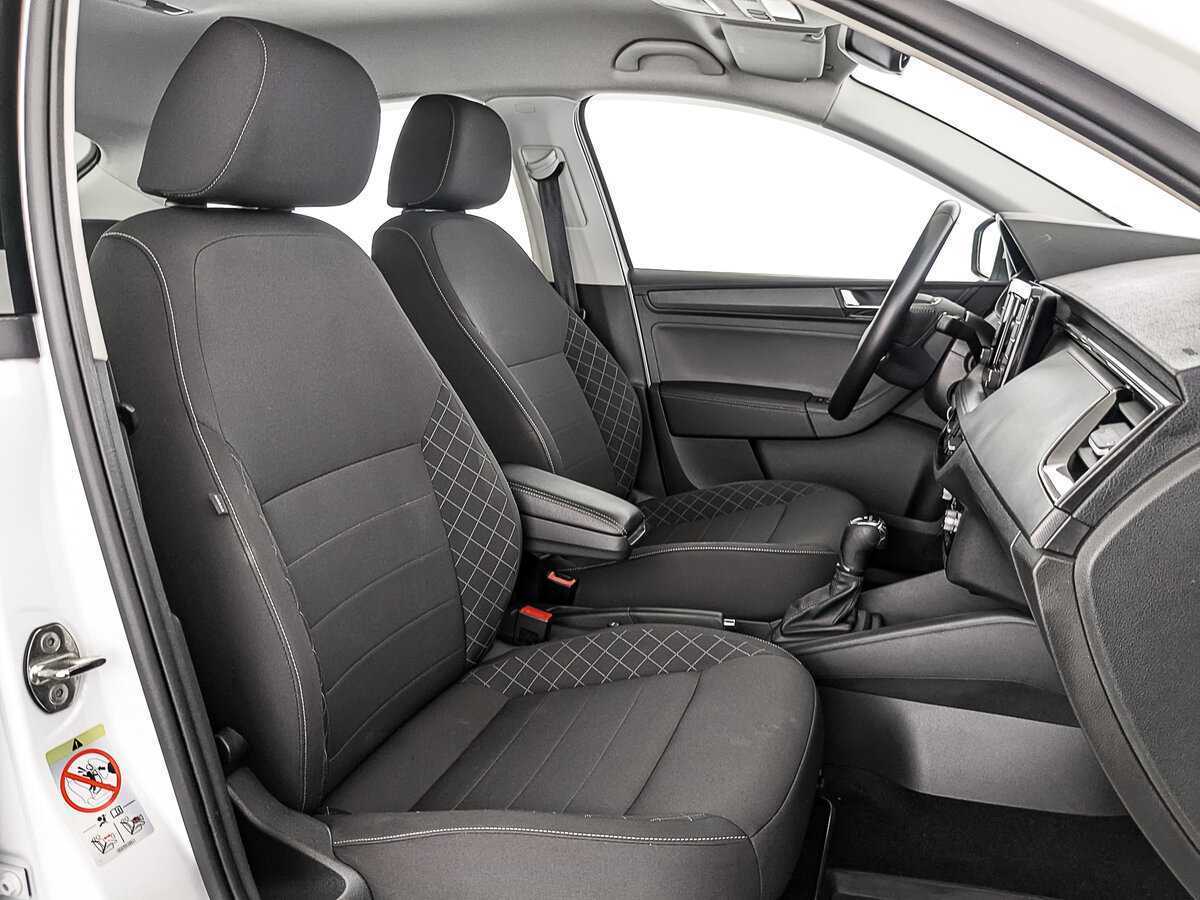 Купить Skoda Rapid, 2020, 60 258 км.. Фото: #23