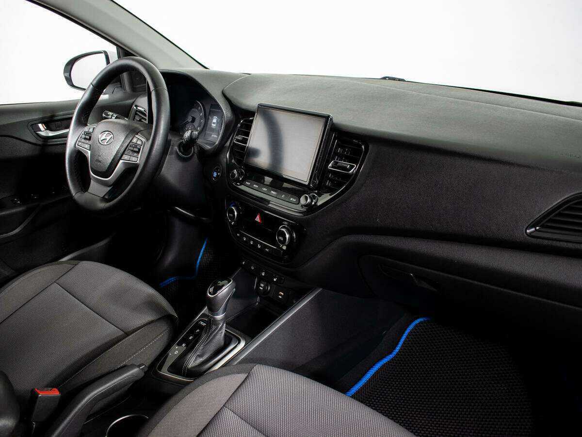 Купить Hyundai Solaris, 2020, 61 607 км.. Фото: #3