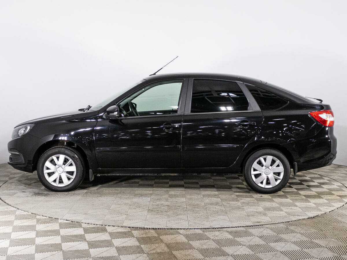 Купить Lada (ВАЗ) Granta, 2020, 49 238 км.. Фото: #7