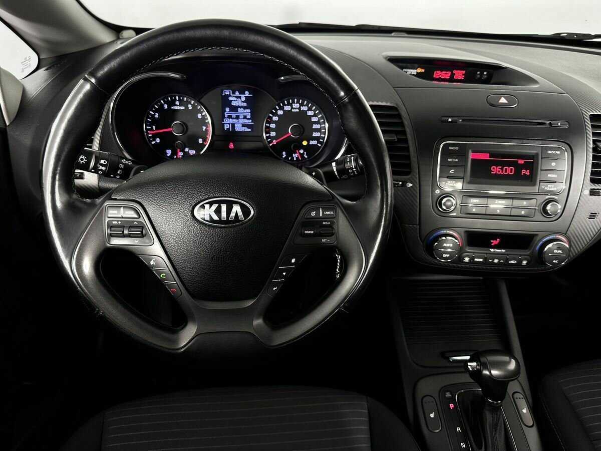 Купить Kia Cerato, 2014, 90 371 км.. Фото: #6