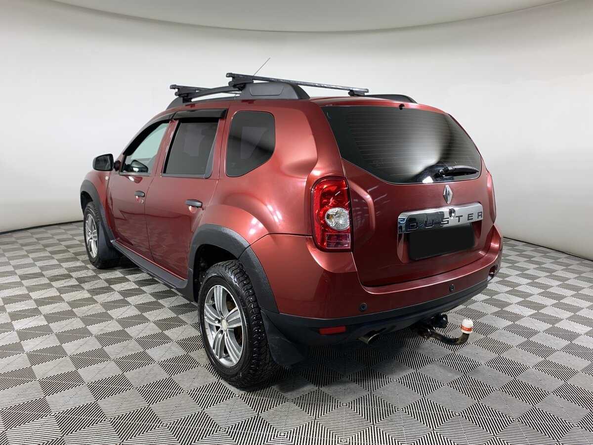 Купить Renault Duster, 2012, 274 500 км.. Фото: #6