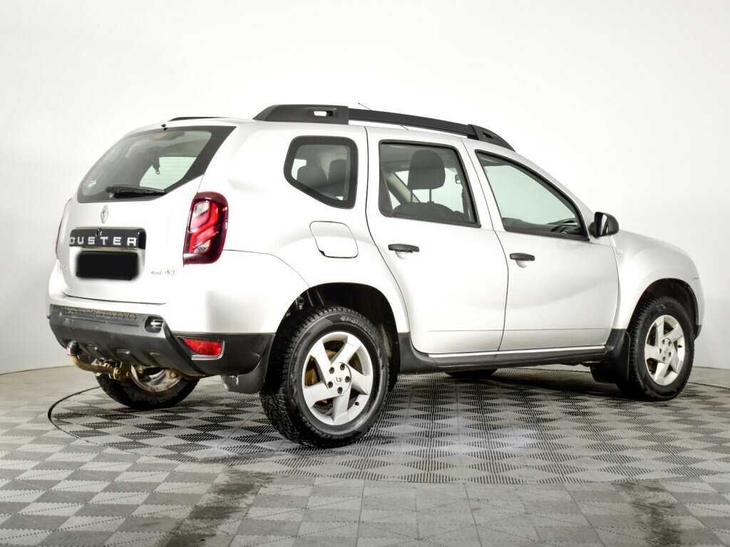 Купить Renault Duster, 2019, 90 880 км.. Фото: #4