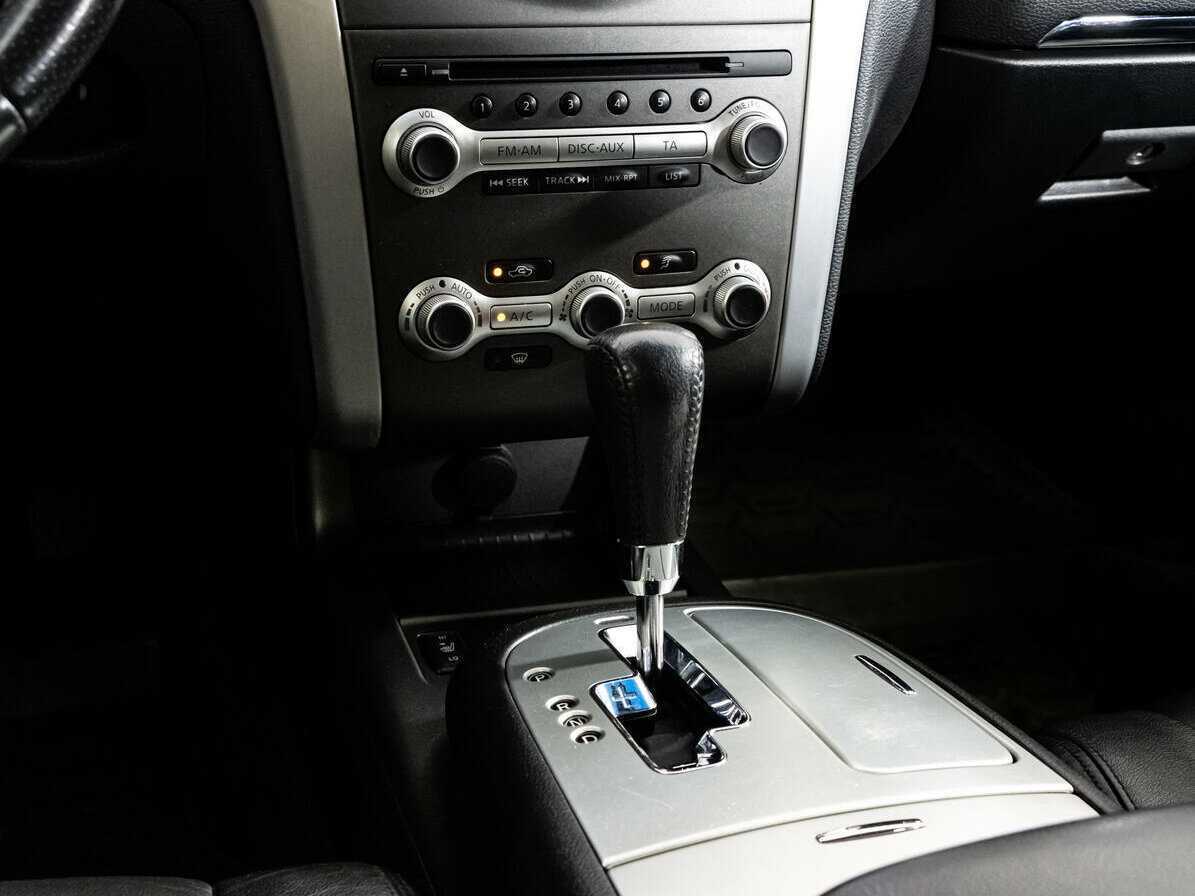 Купить Nissan Murano, 2013, 153 108 км.. Фото: #11