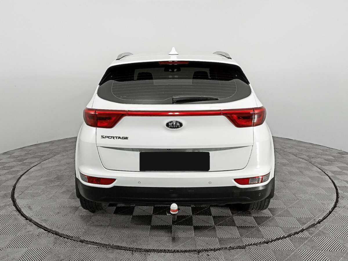 Купить Kia Sportage, 2016, 141 885 км.. Фото: #4