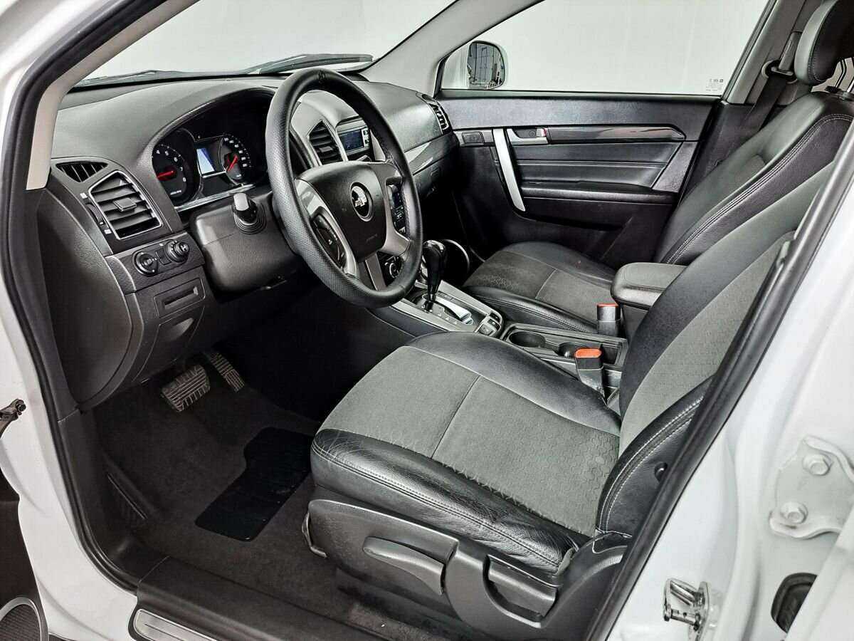 Купить Chevrolet Captiva, 2014, 301 918 км.. Фото: #15