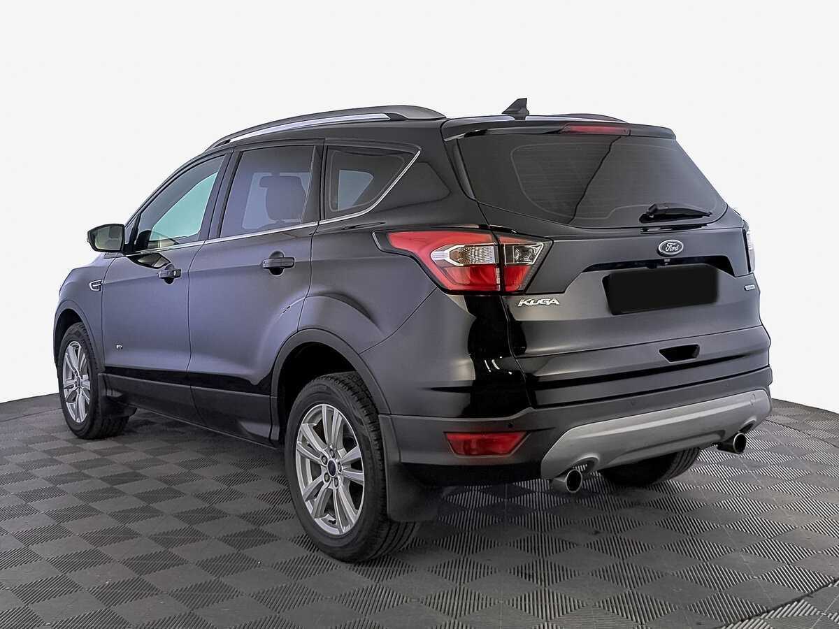 Купить Ford Kuga, 2016, 70 652 км.. Фото: #6