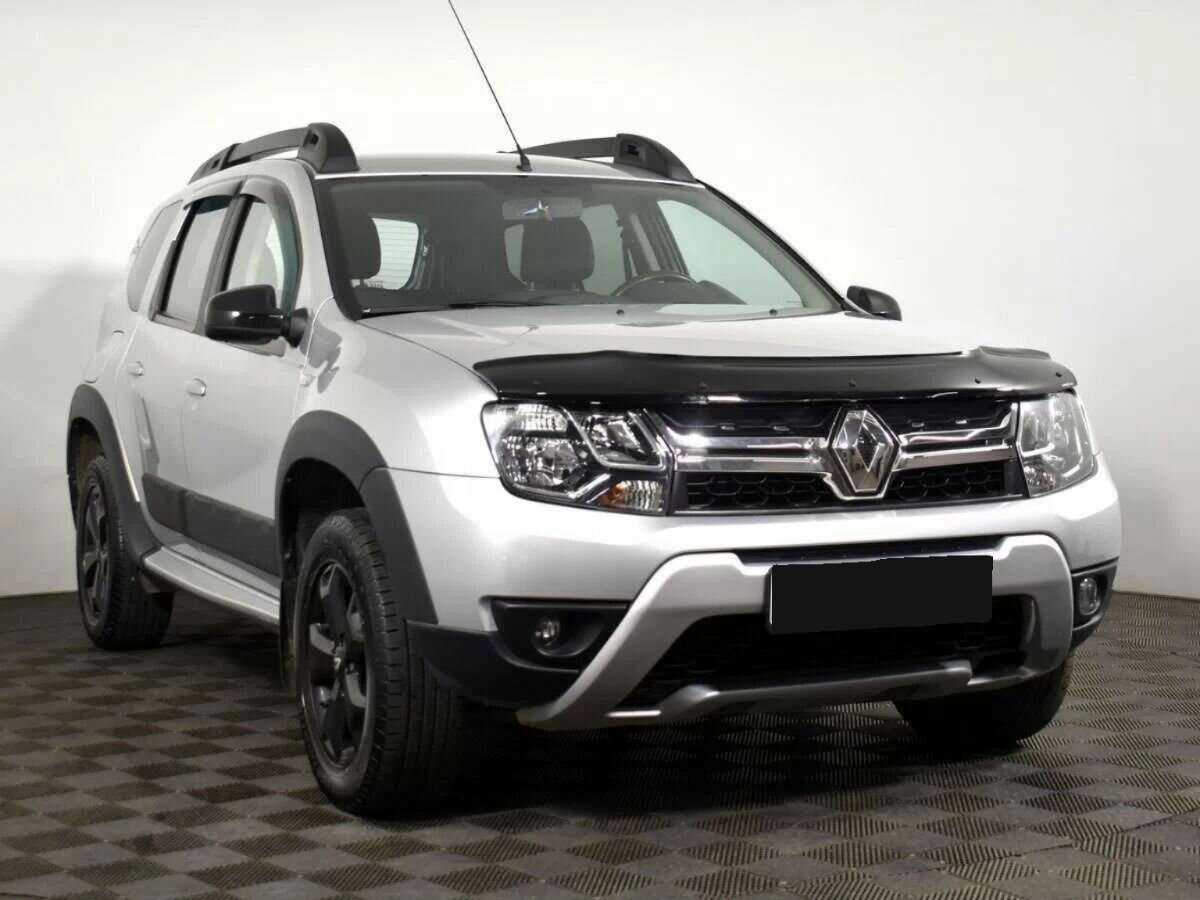 Купить Renault Duster, 2019, 63 360 км.. Фото: #2