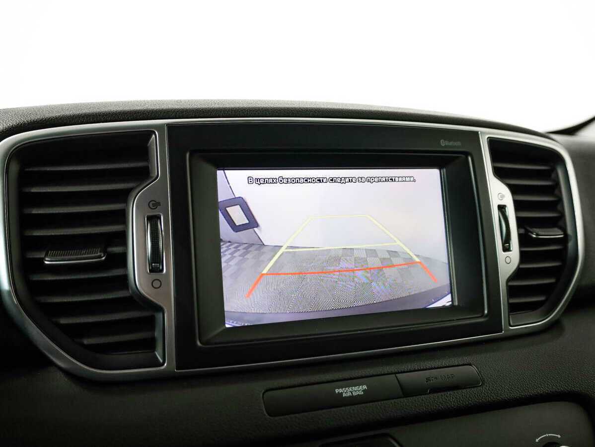 Купить Kia Sportage, 2017, 157 267 км.. Фото: #17