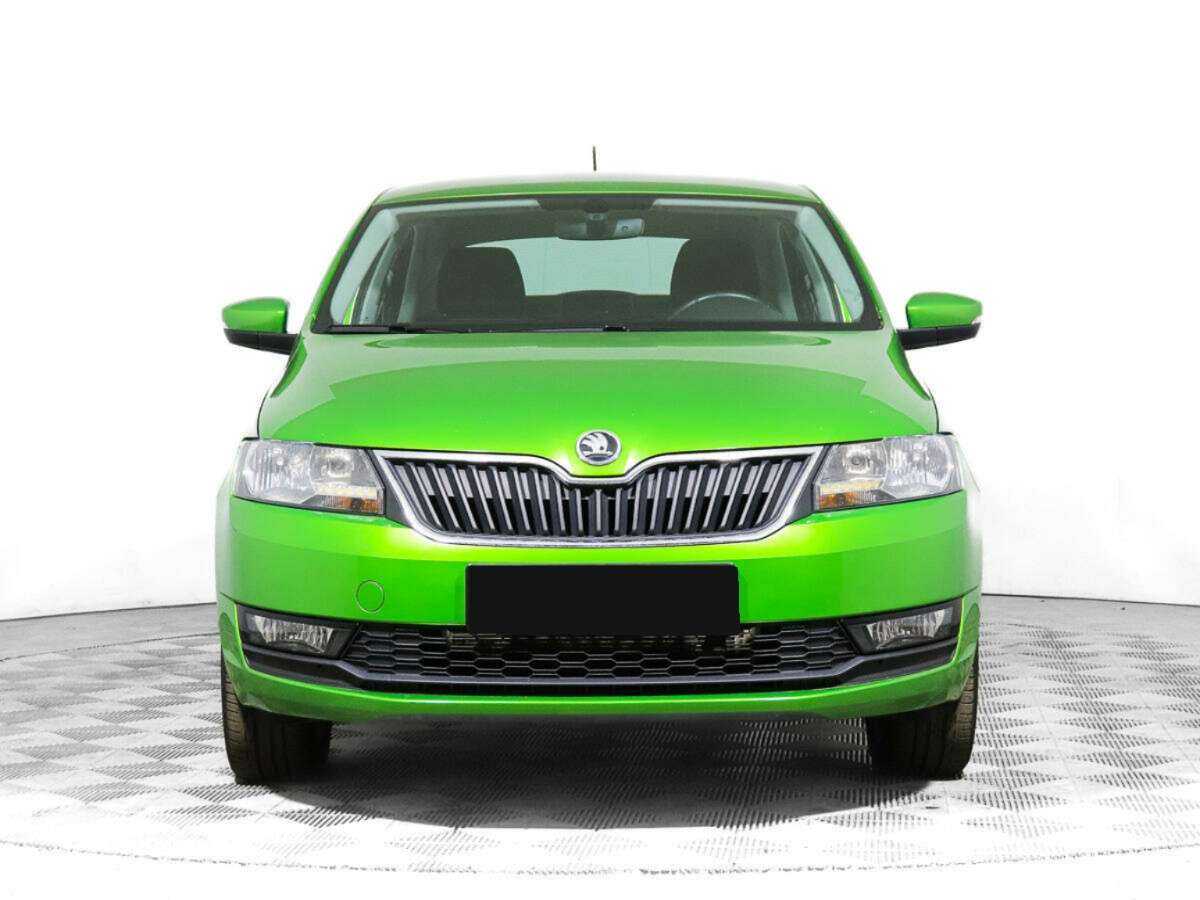 Купить Skoda Rapid, 2017, 47 000 км.. Фото: #1