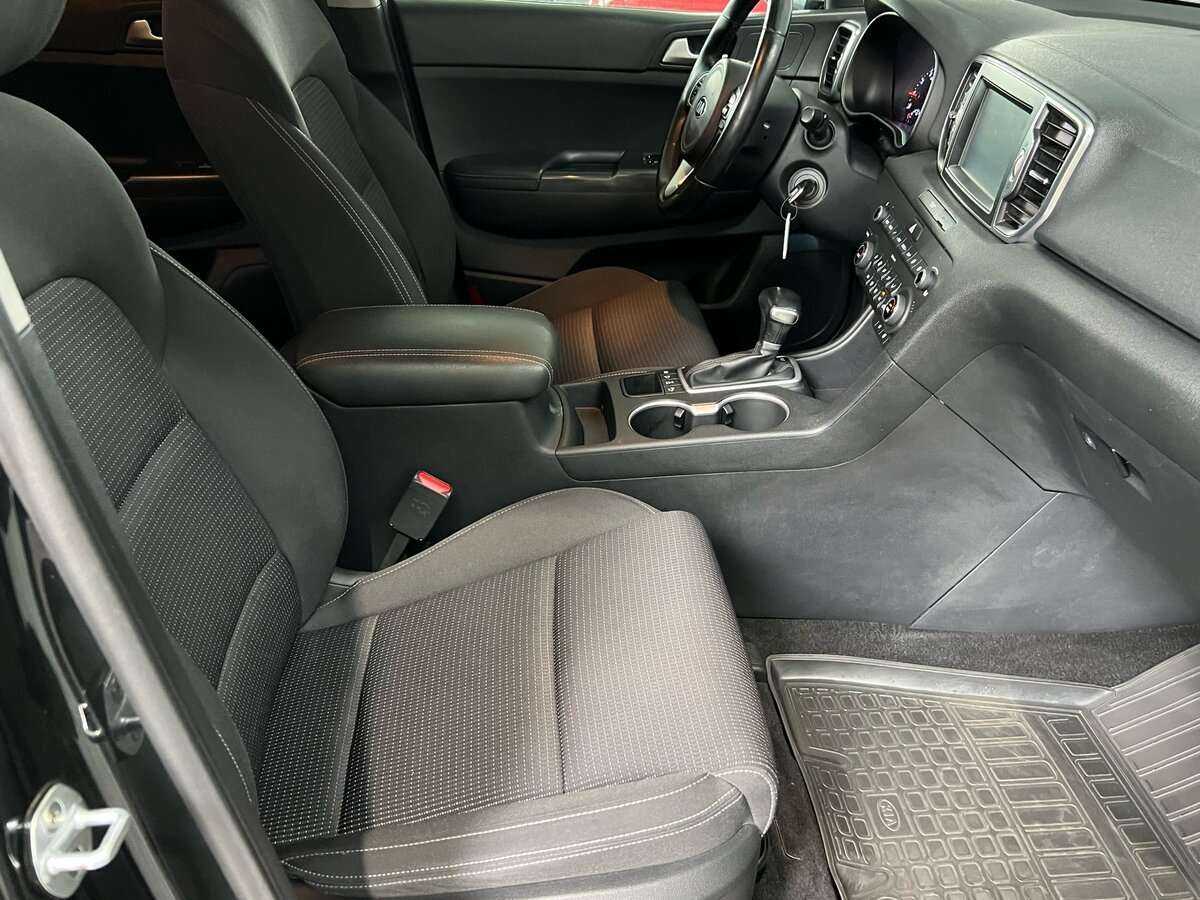 Купить Kia Sportage, 2016, 94 155 км.. Фото: #13