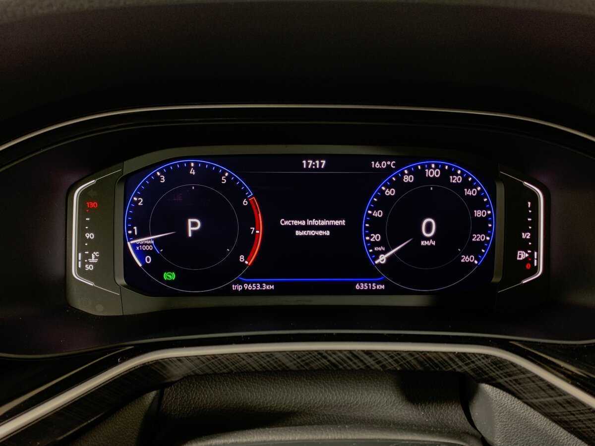 Купить Volkswagen Polo, 2022, 63 511 км.. Фото: #14