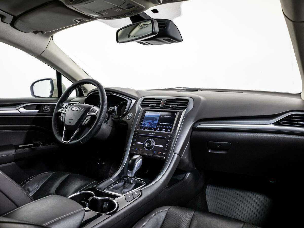Купить Ford Mondeo, 2016, 146 200 км.. Фото: #7