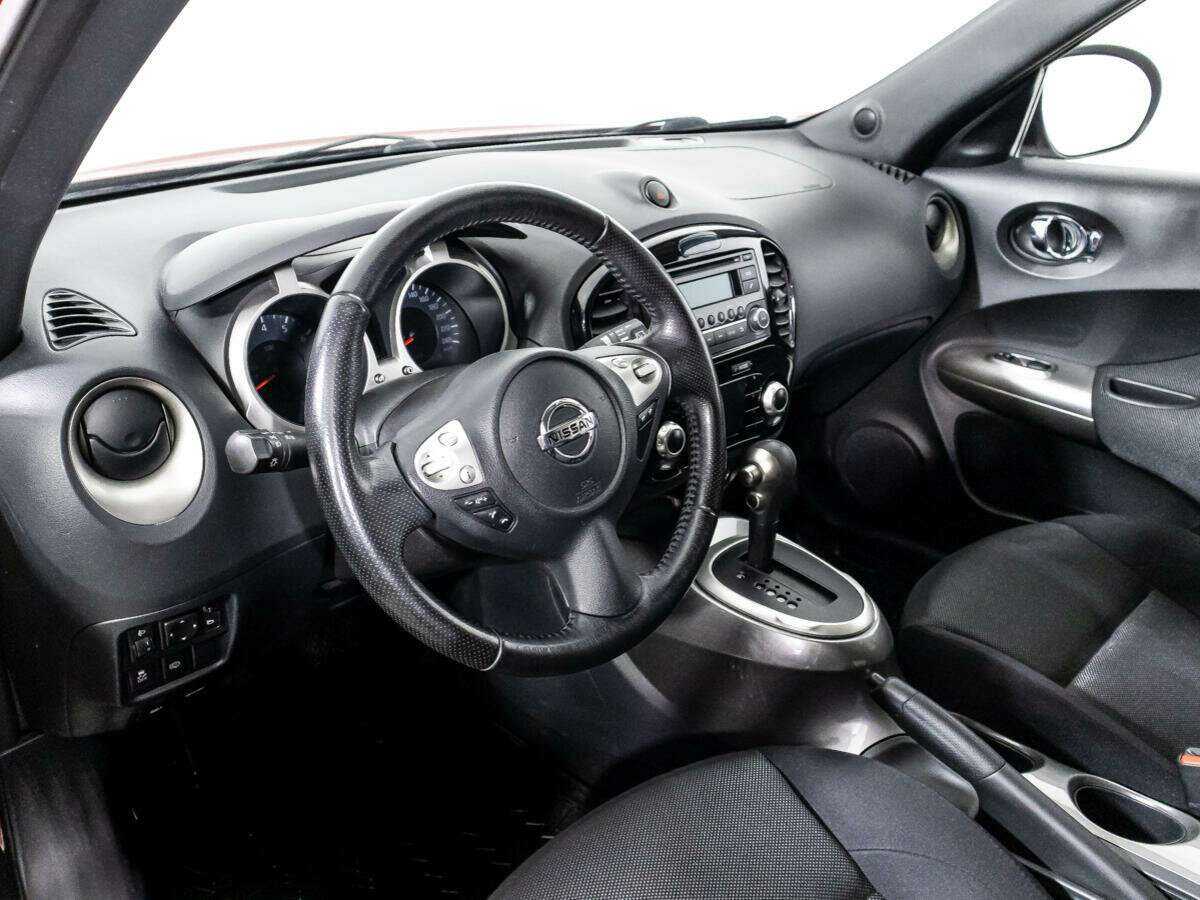 Купить Nissan Juke, 2014, 118 000 км.. Фото: #10