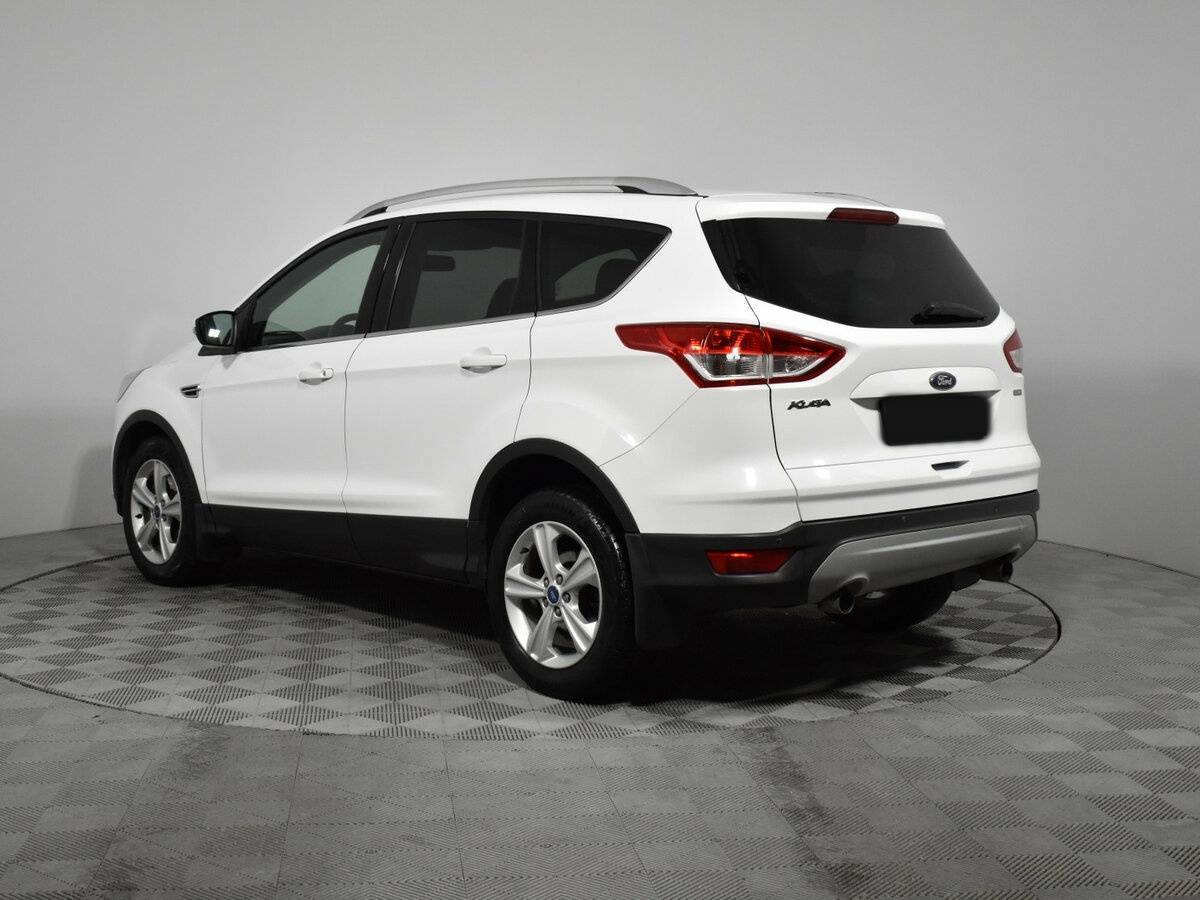 Купить Ford Kuga, 2014, 138 105 км.. Фото: #5