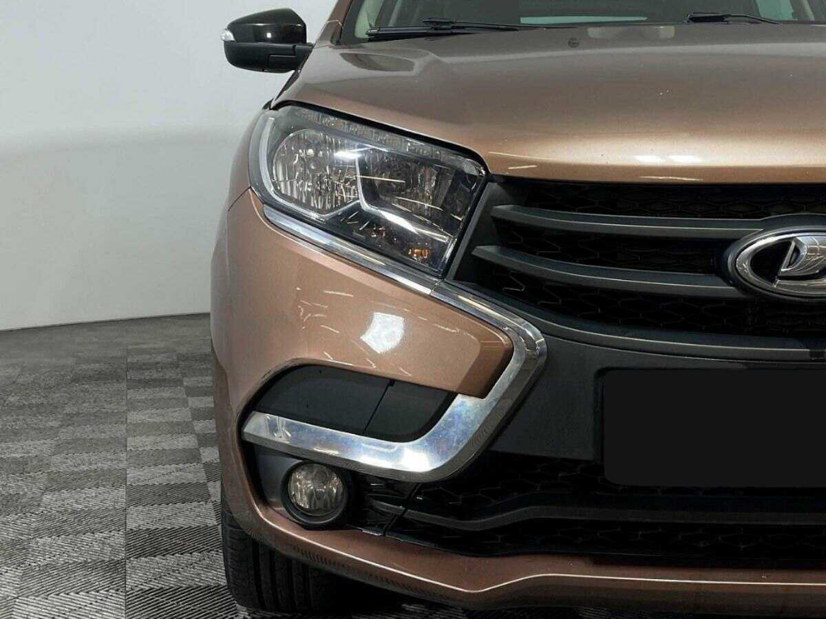 Купить Lada (ВАЗ) XRAY, 2019, 65 775 км.. Фото: #12