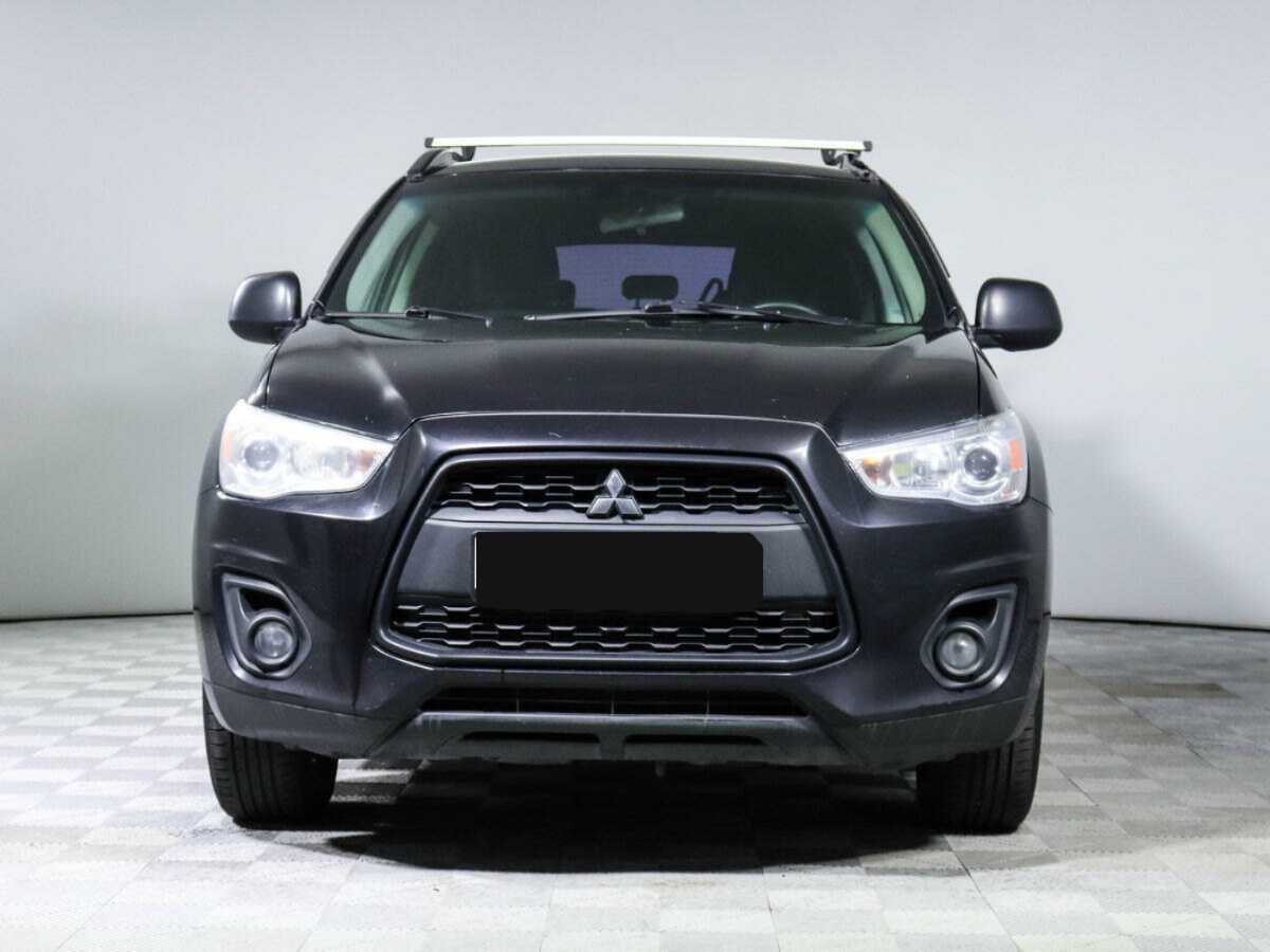 Купить Mitsubishi ASX, 2013, 201 669 км.. Фото: #1