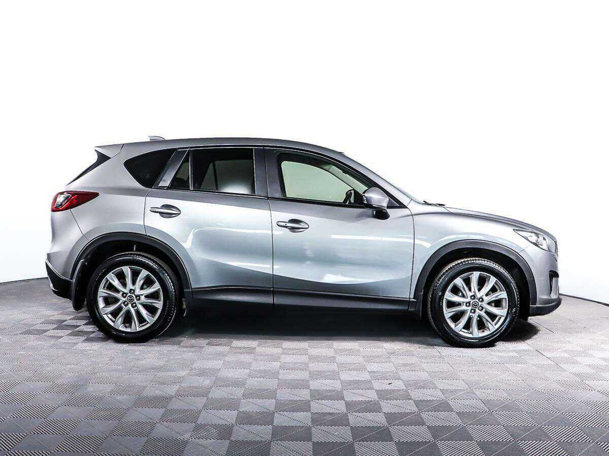Купить Mazda CX-5, 2013, 128 018 км.. Фото: #3