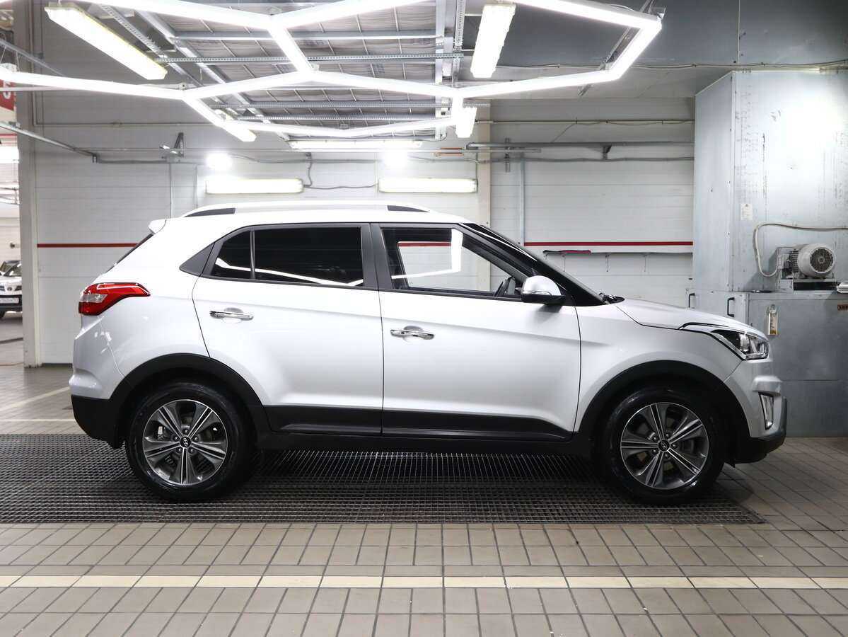 Купить Hyundai Creta, 2016, 51 100 км.. Фото: #12