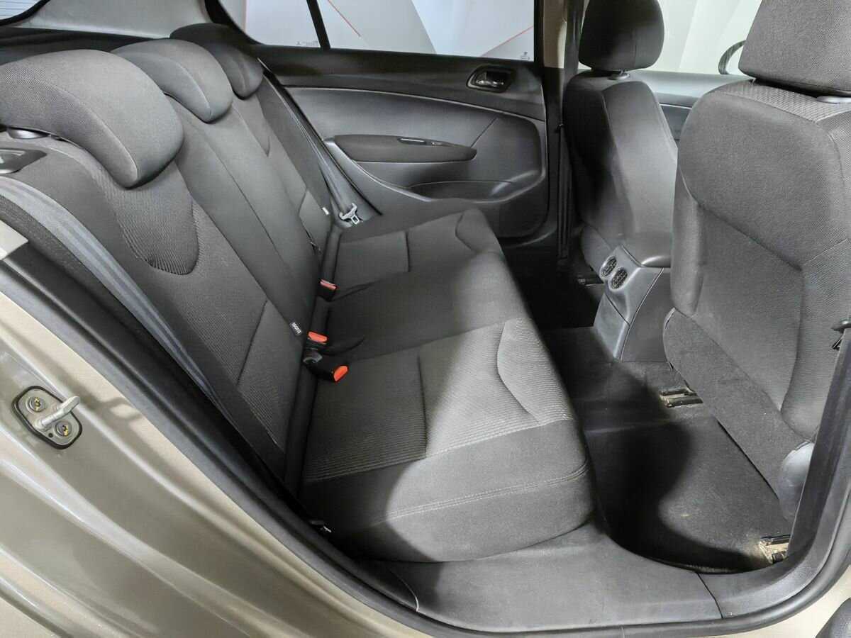 Купить Peugeot 408, 2014, 206 094 км.. Фото: #11