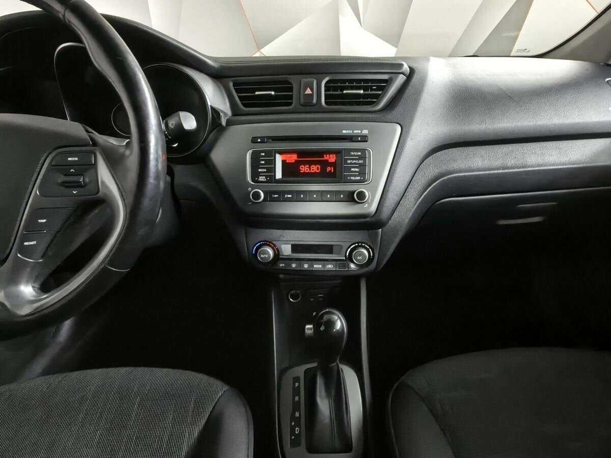 Купить Kia Rio, 2015, 151 008 км.. Фото: #10