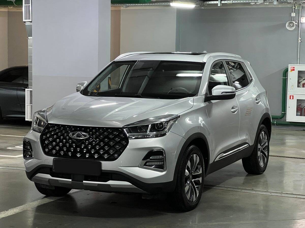 Купить Chery Tiggo 4 Pro, 2024, 17 900 км.. Посмотреть фото