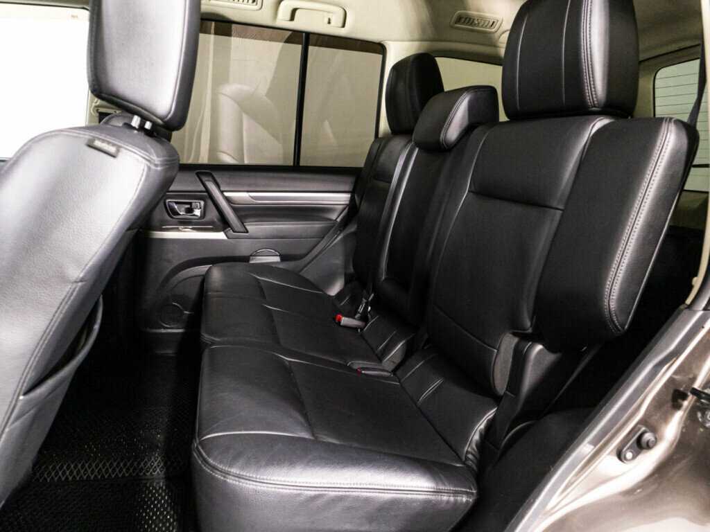 Купить Mitsubishi Pajero, 2014, 186 770 км.. Фото: #9