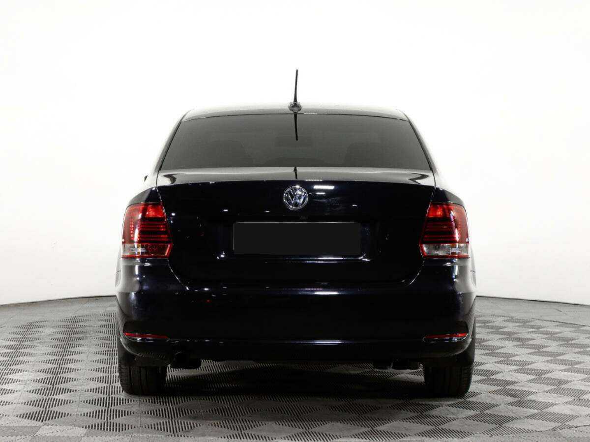 Купить Volkswagen Polo, 2020, 140 634 км.. Фото: #5