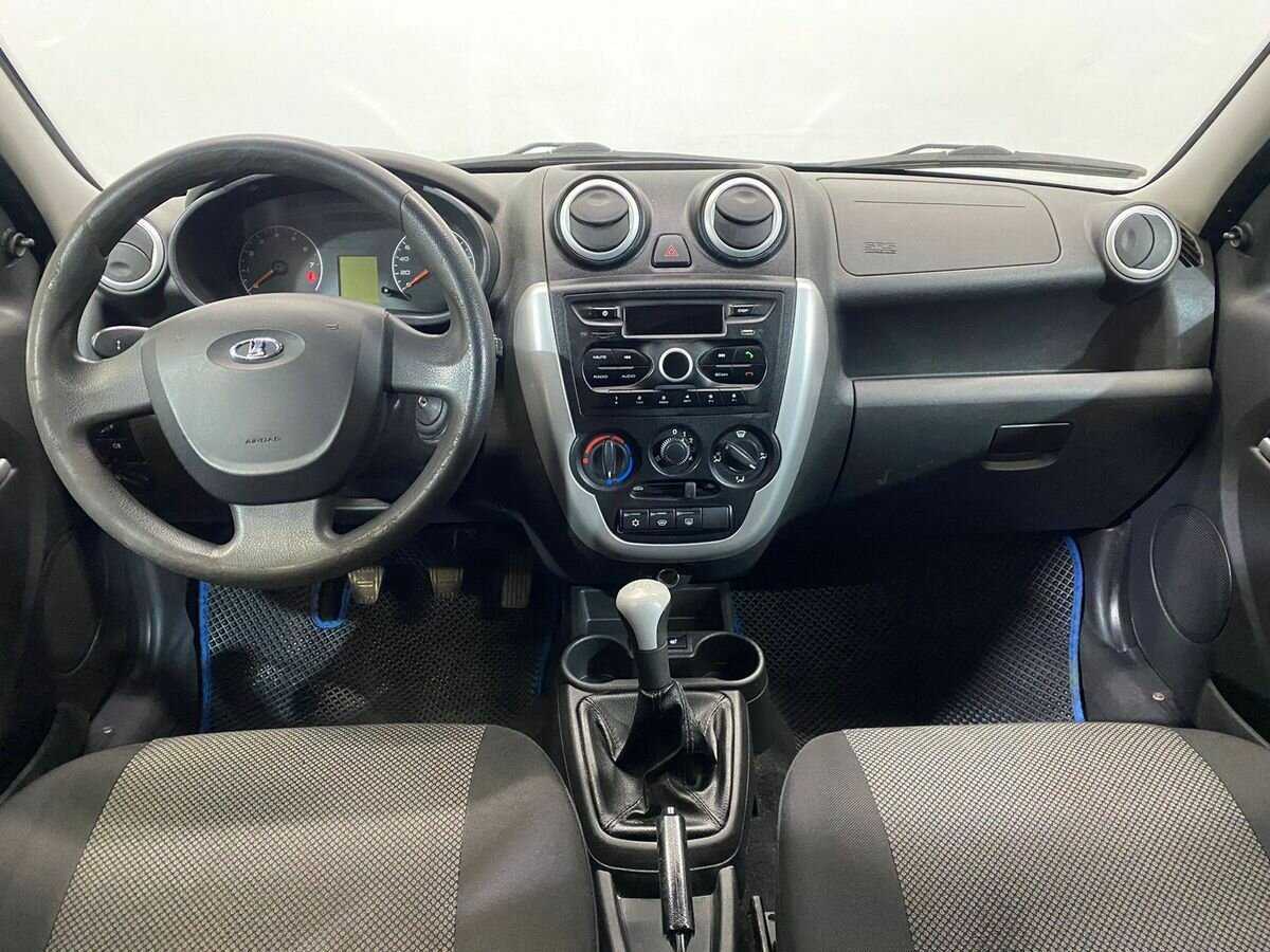 Купить Lada (ВАЗ) Granta, 2016, 105 208 км.. Фото: #8