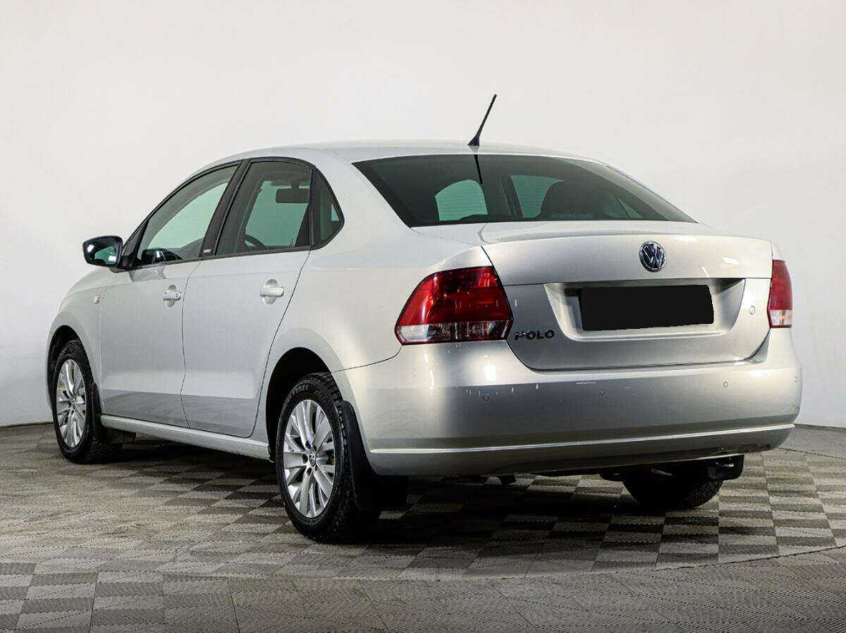 Купить Volkswagen Polo, 2014, 71 903 км.. Фото: #6