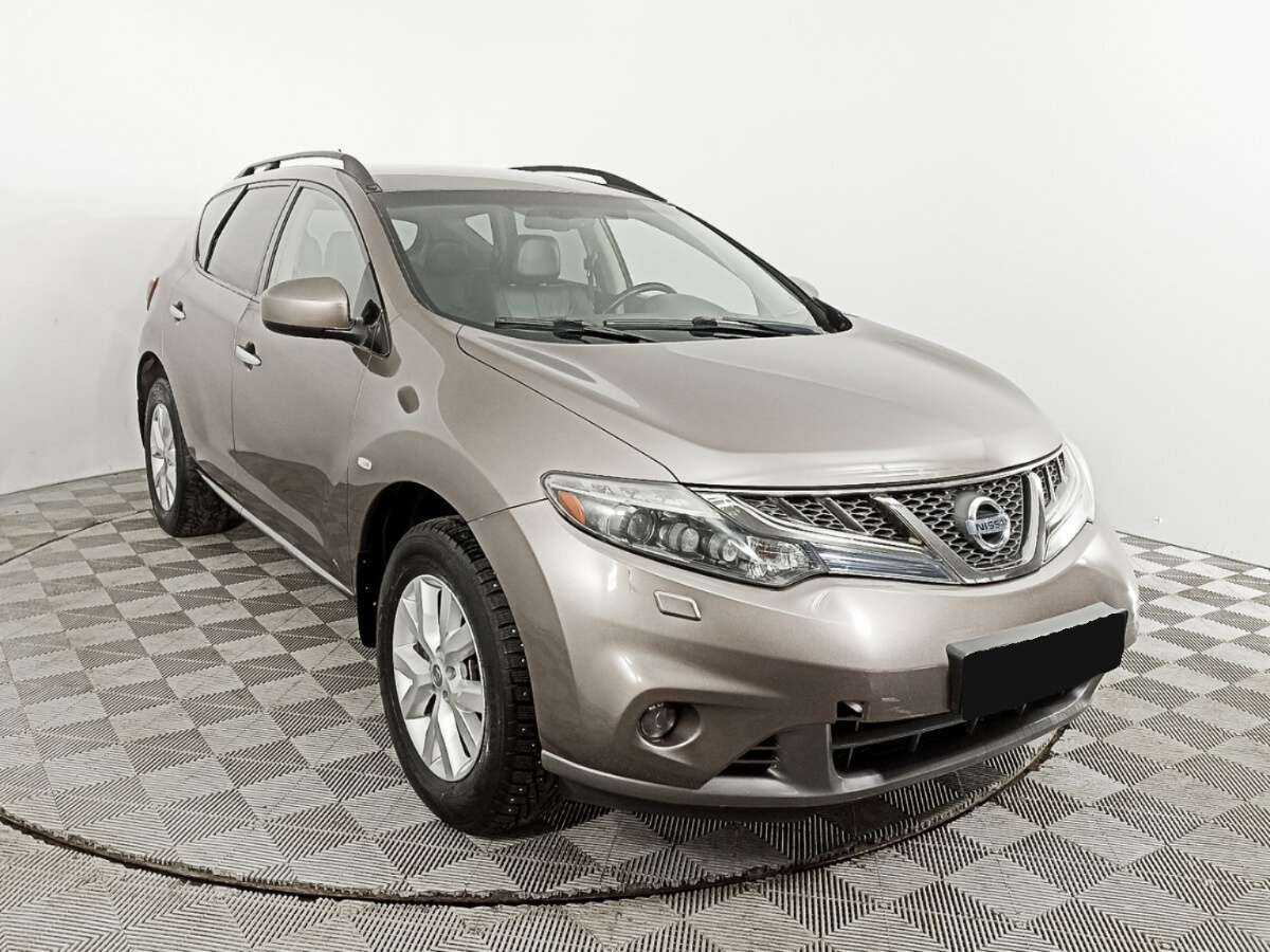 Купить Nissan Murano, 2012, 239 984 км.. Фото: #2