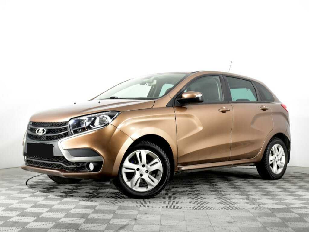 Купить Lada (ВАЗ) XRAY, 2016, 150 359 км.. Посмотреть фото