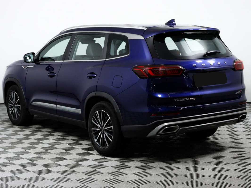 Купить Chery Tiggo 8 Pro, 2021, 38 500 км.. Фото: #6